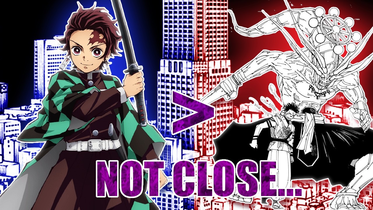 Why YOU SUCK At Writing: Power Scaling