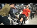 Full Day of Eating and Training for Competition | Visit to the Chiropractor | 8 Days Out