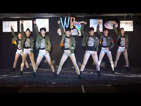 170715 1Nabee cover Dreamcatcher @ Watergate Pavilion Cover Dance 2017 (Final)