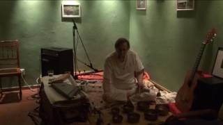 Video Koncert v Anantě 7.3.2013 - Tibetské mísy