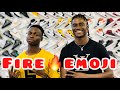 Fire Emoji VS Mugomo Leo Magozz Axecure Sneaker Sessions