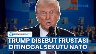 Trump Disebut Frustasi Usai Kedubes AS di Baghdad Dibom Iran & NATO Berpaling Tinggalkan Washington