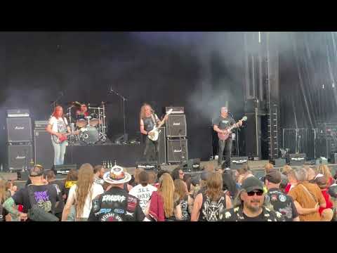 Deathhammer - Live at Metal Magic Festival 2025 - Full show