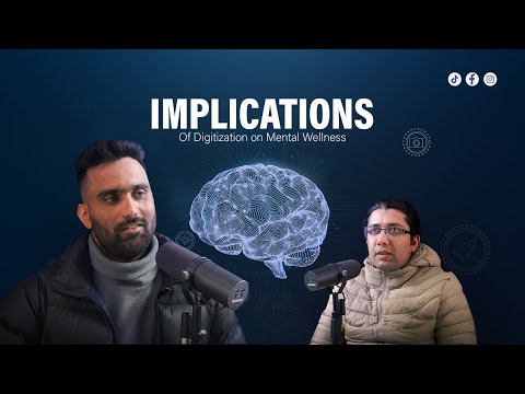 Implications of Digitization on Mental Wellness