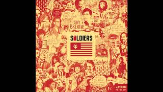 J.PERIOD - SOLDIERS feat. Dead Prez, Sa-Roc &amp; Maimouna Youssef