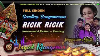 Download lagu Ricik ricik Jagad klangenan... mp3