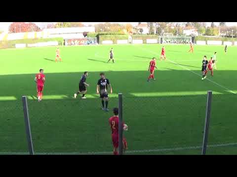 RIVE FLAIBANO - GEMONESE 3 - 3 PRIMO TEMPO