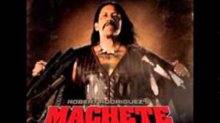 Tito & Tarantula - Machete