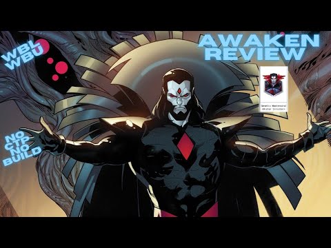 MR.SINISTER AWAKEN REVIEW - HELLFIRE GALA UNIFORM - WBU WBL -  NO CTP NO BUILD - Marvel Future Fight