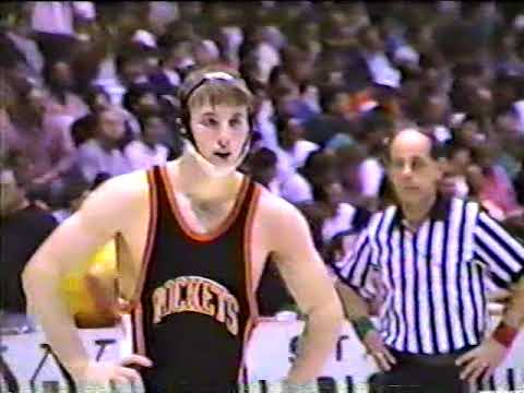 Eric Justus 152 State Finals 1991