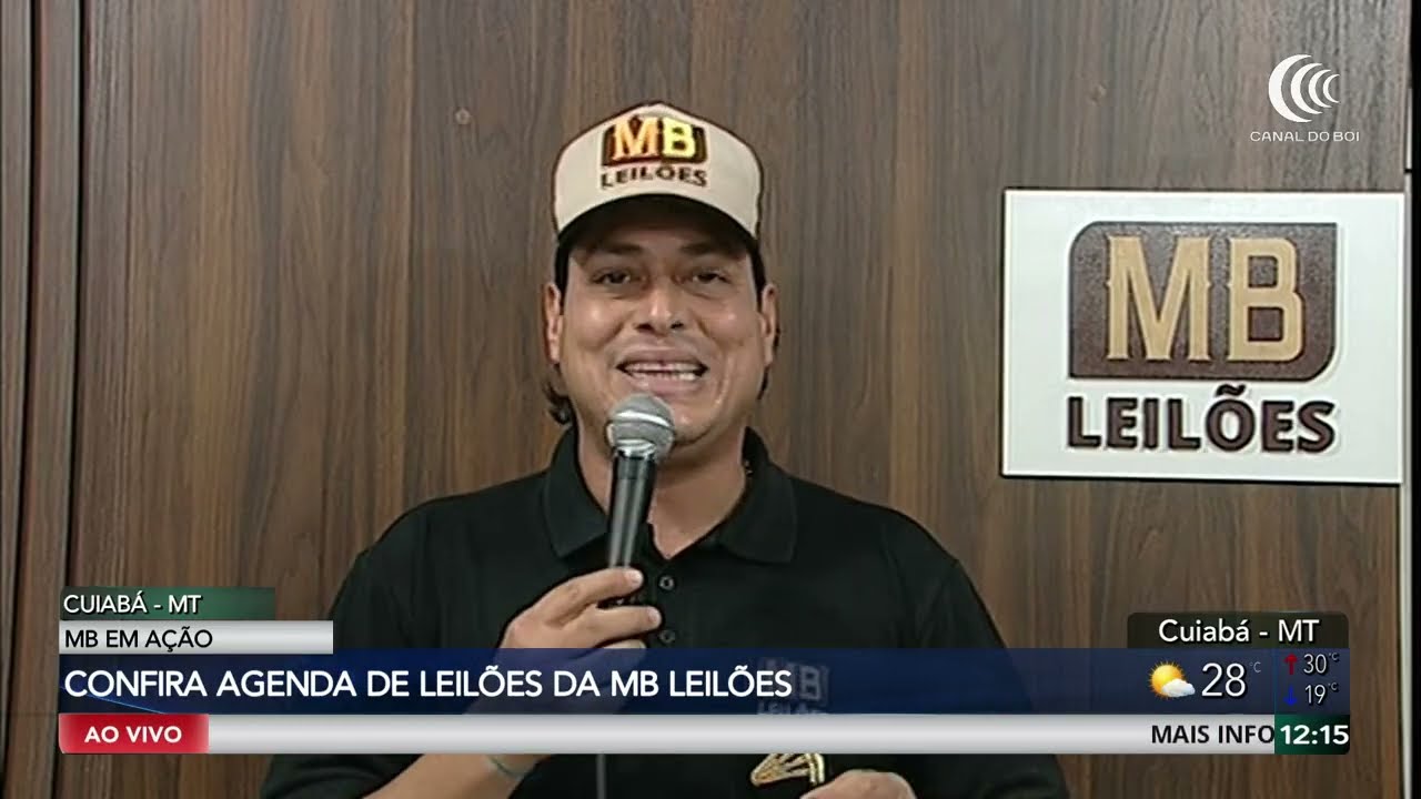 MB em Ação com Guilherme Corral