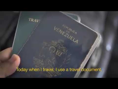Una Historia de Exodo Venezolano. (A Venezuelan Exodus Story) FINDING VENEZUELA