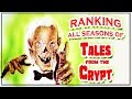 Ranking Tales From The Crypt All 7 Seasons