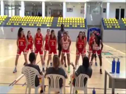 Selección U17F: Una haka como punto de inflexión (2014)