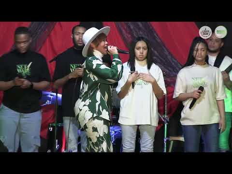 Wanneer my laste te swaar word | Die Lekker Crew | Minister Tamlin Bosman