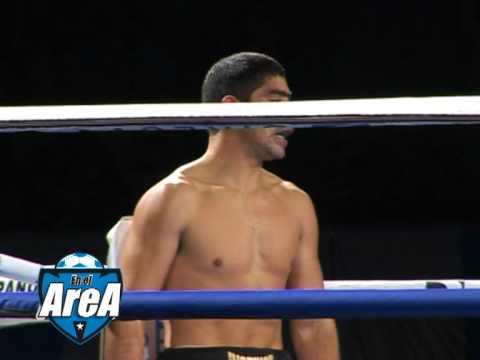 El "cazador" Cáceres due implacable