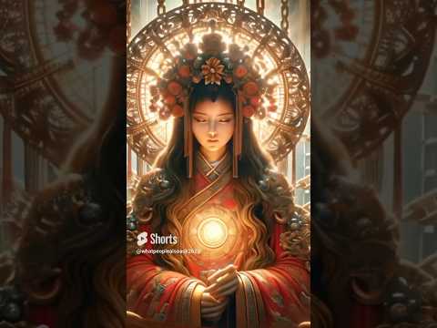 A goddess sentenced to celestial prison for revealing the secret of heaven.