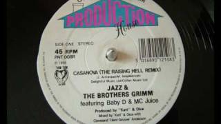 Jazz And The Brothers Grimm - Casanova