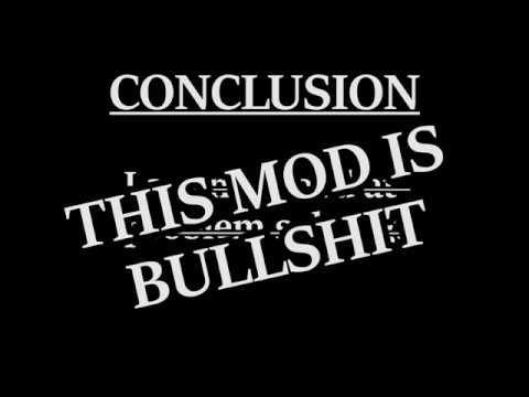 So I installed a mod for half life 2... - The "very hard" mod