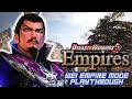 Dynasty Warriors 5: Empires Wei 39 s Campaign Part 1