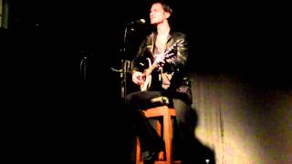 Jimmy Gnecco: Rest your soul (live at Radio Popolare, Milano)