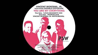 Vincent Montana, Jr. Feat. Double Exposure - You Are My Everything (Reprise Dub Mix)