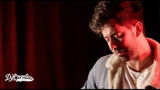 Bruno Major - Easily (Live at the D'Angelico Guitars Showroom)