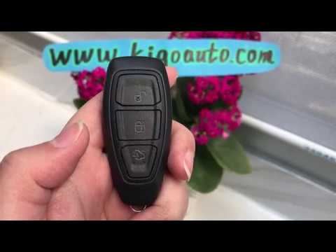 5WK50170 Smart key 3 button 434Mhz for Ford Kuga 2012 2013 2014 2015