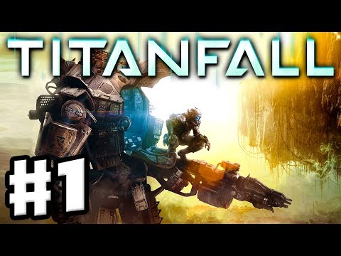 Titanfall - Gameplay Walkthrough Part 1 - Multiplayer Campaign in 1080p HD (PC, Xbox One)