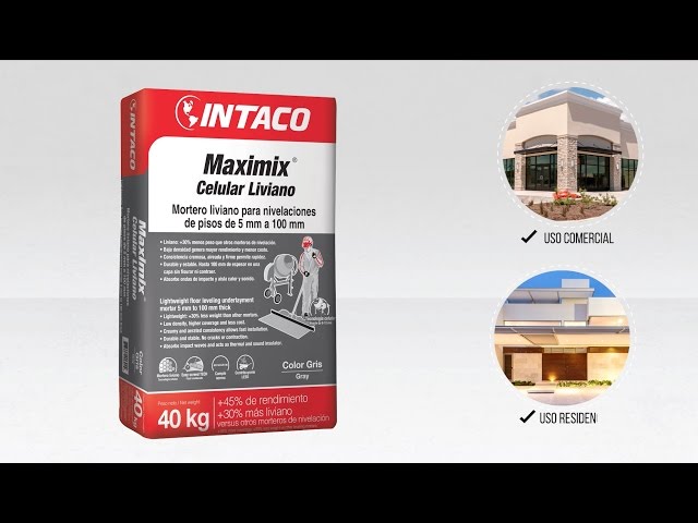 Maximix Celular Liviano: Presentación y Paso a Paso