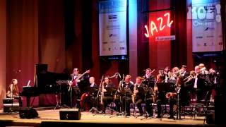 preview picture of video 'Джазовая провинция в Воронеже Jazz Travel Big Band'