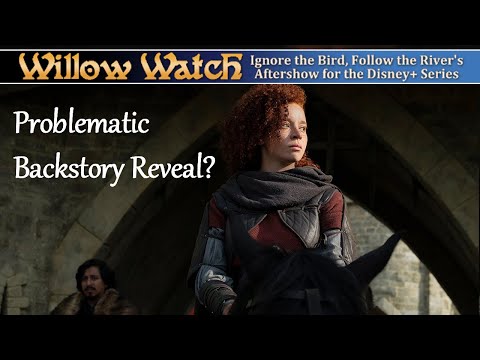 The big issue with episode 5 | 🧙 WILLOW WATCH