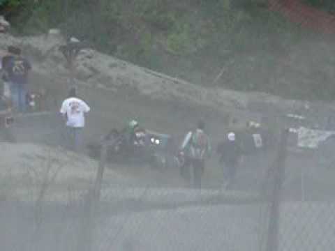 monson hill climbs - sled vs 4x4