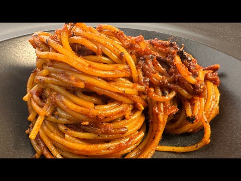 Gli spaghetti allโassassina con la padella antiaderente Stone & Stone