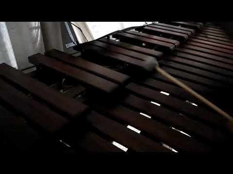 Inni di lode N°299: Avanti redenti Marimba Cover