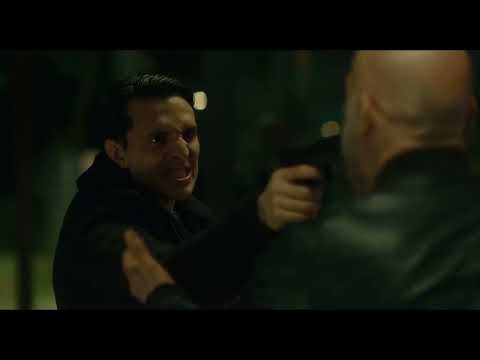 Suburraeterna - Confronto tra Cinaglia e Spadino