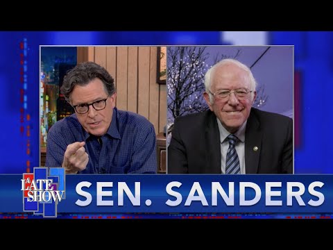 "Congress Is Going To Have To Rise Up And Be Extremely Bold" - Sen. Sanders On America's Way Forward