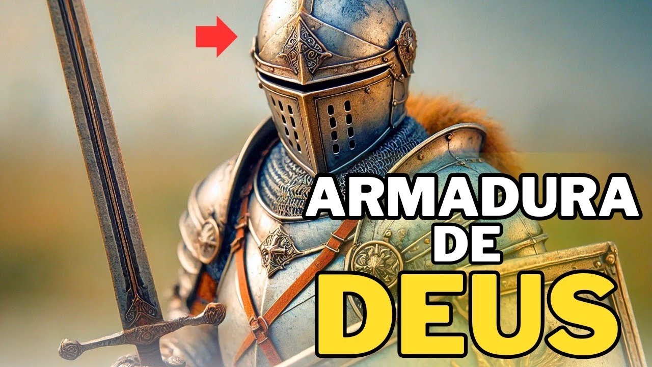 A Verdade Oculta da Armadura de Deus: O Que Cada Cristão Deve Saber para Vencer Batalhas Espirituais