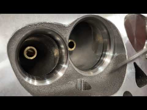 Brodix IK 215cc Head Review With Real Flow Numbers