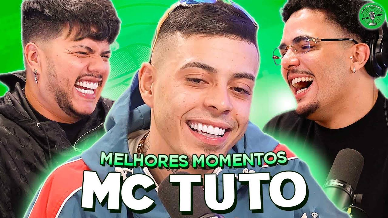 MC TUTO NO PODPAH - MELHORES MOMENTOS