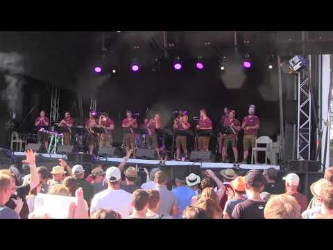 Brassaranka - Kinderserien-Medley - Woodstock der Blasmusik 2018