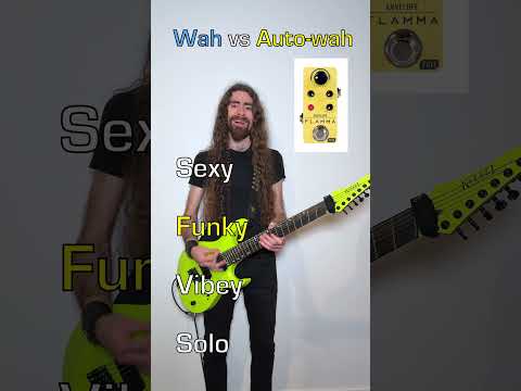 Wah vs Autowah