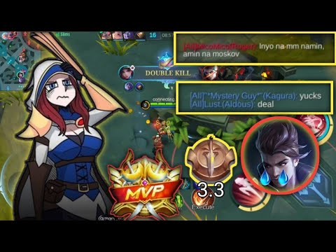 SUPER STRONG ROAMER  NONSTOP HUNT & KILL | TOP GLOBAL NATALIA GAMEPLAY | MLBB (@CHoOxTV