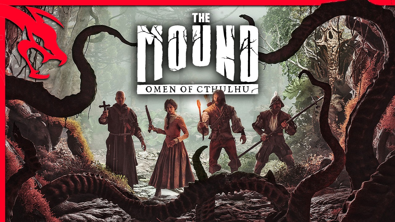 UN COOPERATIVO PARA MORIRSE | THE MOUND OMEN OF CTHULHU