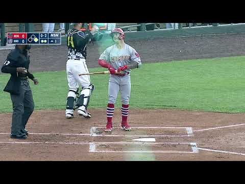 Taylor Widener first inning strikeout 6/8/19 vs Memphis Redbirds