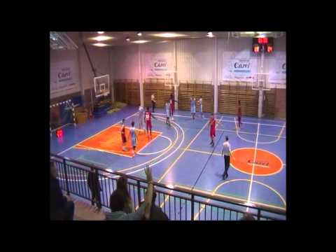 EBA B JDA 9 CASVI - AZUQUECA