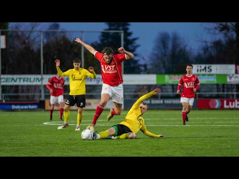 HOOG geklasseerd SVBO tegen ACHILLES'12 | Onze Club | RTV Drenthe