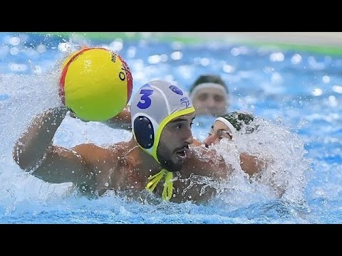 Pyais D'aix vs OSC Orvosi - Highlights - Eurocup Waterpolo 2020/2021