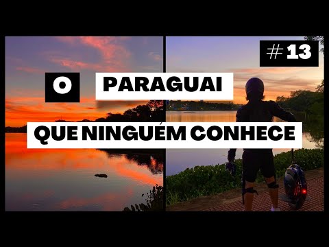 O Paraguai que ninguém conhece–Kenji Simplesmente #13
