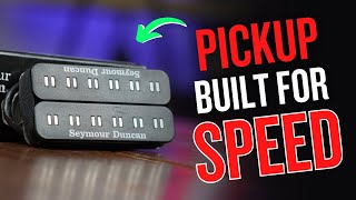 Video thumbnail for TREMBUCKER MADE TO SHRED | Brandon Ellis Dyad Parallel Axis Review by The Axe Guitar